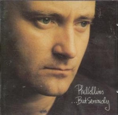 Phil Collins : But Seriously CD Pre-Owned