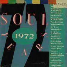 Various - Soul Years 1972 CD Pre-Owned