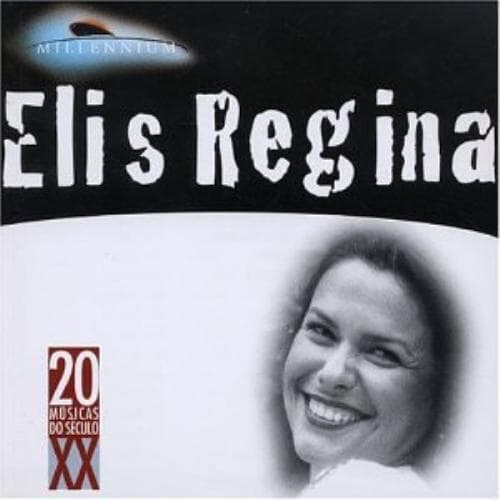 Regina, Elis : Millennium CD Pre-Owned