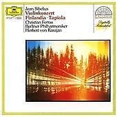 Violin Concerto (Ferras/karajan) [european Import] CD Import (1999) Pre-Owned