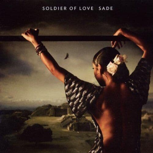 Sade : Soldier of Love CD (2010) Pre-Owned