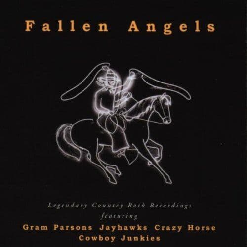 Various : Fallen Angels: Legendary Country Recordings CD (1999) Pre-Owned