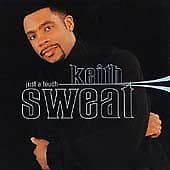 Keith Sweat : Just a Touch-Best of CD Pre-Owned