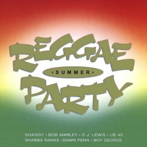 Various : Reggae Summer Party CD Pre-Owned