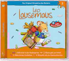 Leo Lausemaus : Will Nicht in Den Kind CD Pre-Owned