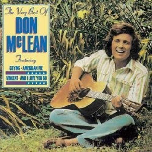 Don Mclean : The Very Best of Don McLean CD Pre-Owned