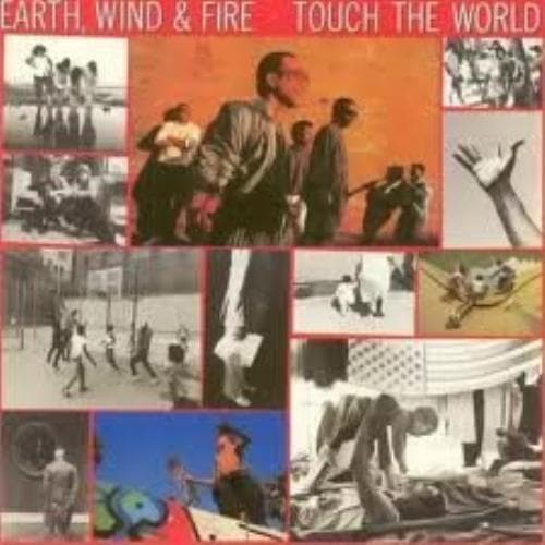 Earth Wind & Fire : Touch the world (1987) CD Pre-Owned