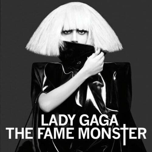 Lady Gaga : Fame Monster -Deluxe- CD Pre-Owned