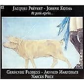 Et Puis Apres… (Price, Florens, Marzorati) CD (2005) Pre-Owned
