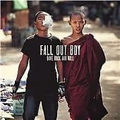 Fall Out Boy : Save Rock and Roll CD Pre-Owned