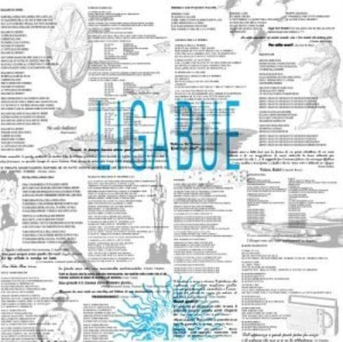 Ligabue CD Pre-Owned