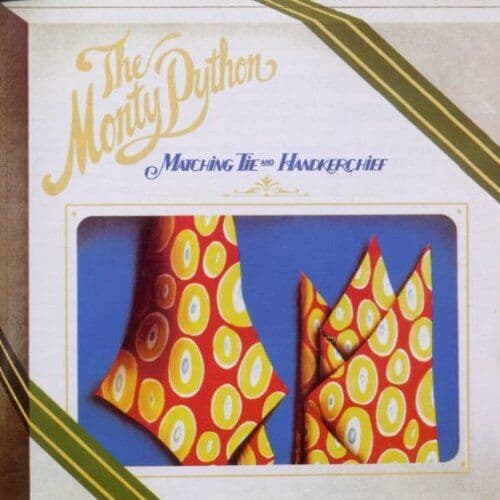 Monty Python : Matching Tie & Handkerchi CD Pre-Owned