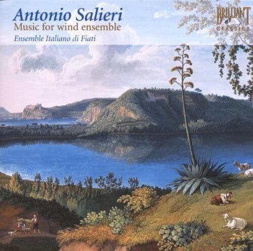 Music for Wind Ensemble (Ensemble Italiano Di Fiati) CD (2008) Pre-Owned