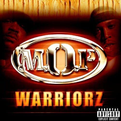 M.O.P. : Warriorz CD Pre-Owned