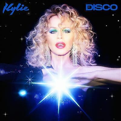Kylie Minogue : Disco CD Deluxe Album (2020) Pre-Owned