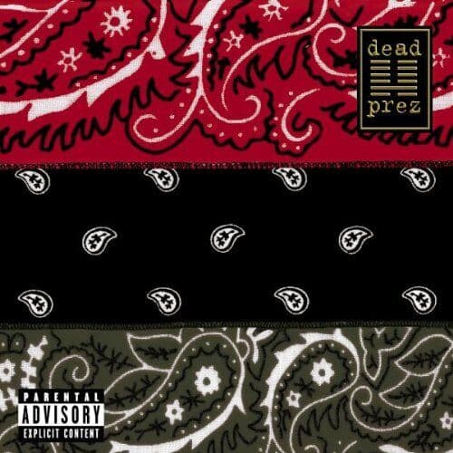 Rbg: Revolutionary But Gangsta CD (2004) Pre-Owned