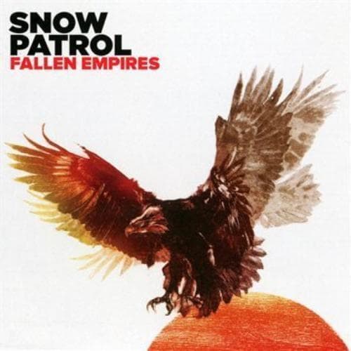 Snow Patrol : Fallen Empires CD Pre-Owned