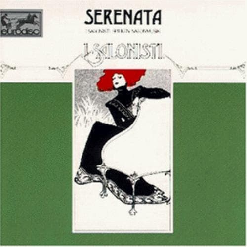 I Salonisti : Serenata CD Pre-Owned