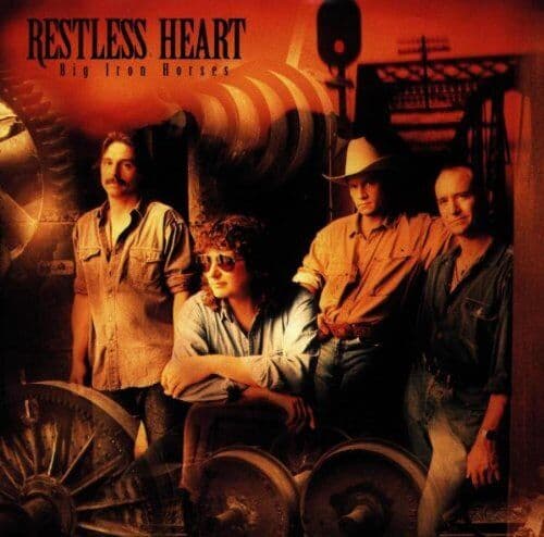 Restless Heart : Big Iron Horses CD Pre-Owned