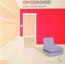 Open Door : Whats Behind the Door No. 1 CD Pre-Owned