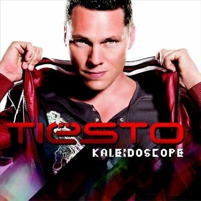 Ti?sto : Kaleidoscope CD (2009) Pre-Owned