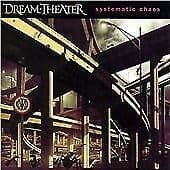 Dream Theater : Systematic Chaos CD (2007) Pre-Owned