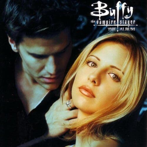 Soundtrack : Buffy The Vampire Slayer: THE ALBUM CD (1999) Pre-Owned