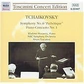 Tchaikovsky: Symphony No.6 & Concerto fo CD Pre-Owned