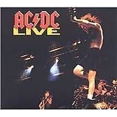 Ac/Dc : Live CD Pre-Owned