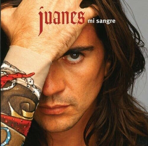 Juanes : Mi Sangre + 4 CD Pre-Owned