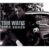 Tom Waits : Used Songs: 1973 - 1980 CD (2001) Pre-Owned