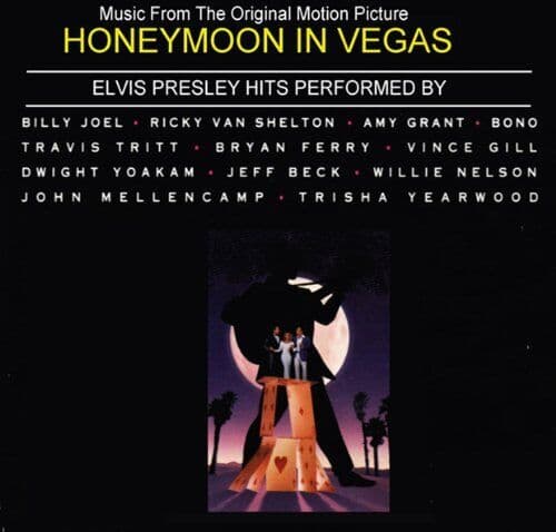 Various : Honeymoon in Vegas CD Pre-Owned
