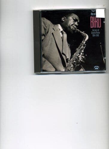 Charlie Parker : The Original Bird: The Best of Charlie P CD Pre-Owned