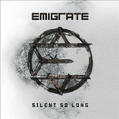Emigrate : Silent So Long CD (2014) Pre-Owned