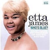 Etta James : Whos Blue?: Rare Chess Recordings From t CD Pre-Owned