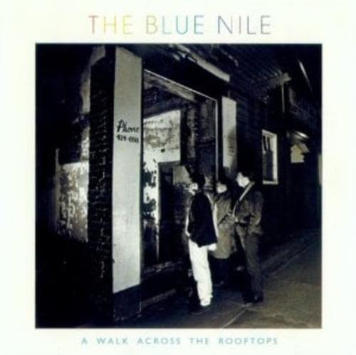 Blue Nile : Walk Across the Rooftops CD Pre-Owned