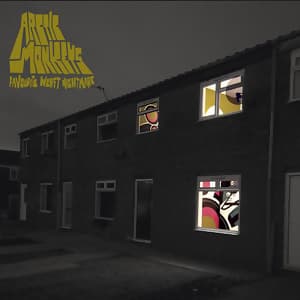 Unknown Artist : Favourite Worst Nightmare CD Pre-Owned