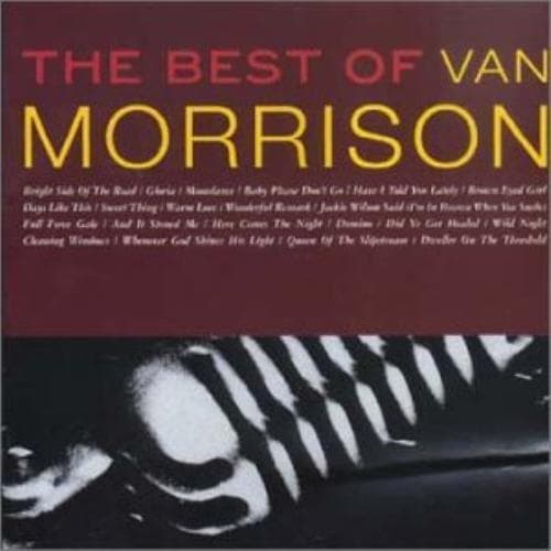 The Best of Van Morrison CD Pre-Owned