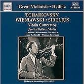 Pyotr Il’yich Tchaikovsky : Violin Concertos CD (2000) Pre-Owned