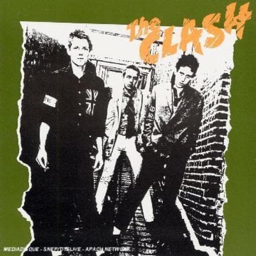 The Clash : The Clash CD (1999) Pre-Owned