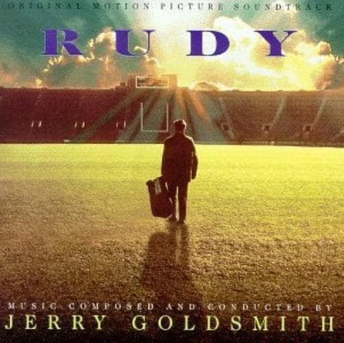 Jerry Goldsmith : Rudy CD (1993) Pre-Owned