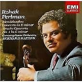Felix Mendelssohn^Max Bruch : Bruch/Mendelssohn - Violin Concertos CD Pre-Owned