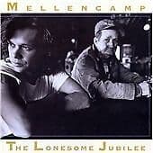 John Mellencamp : The Lonesome Jubilee CD (1992) Pre-Owned
