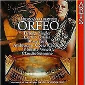 Bertoni, Ferdinando : Bertoni: Orfeo CD Pre-Owned