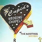 The Martinis : Smitten CD (2009) Pre-Owned