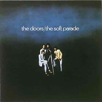 The Doors : The Soft Parade CD Pre-Owned