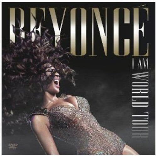 Beyonc? : I Am… World Tour CD and DVD CD Pre-Owned