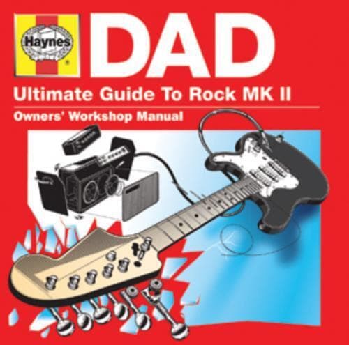 Various Artists : Haynes Dad: Ultimate Guide to Rock MK II CD 2 discs (2012) Pre-Owned