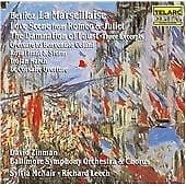La Marseillaise (Zinman, Baltimore So) CD (2006) Pre-Owned