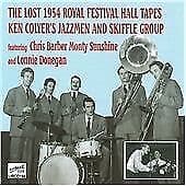 Ken Colyer’s Skiffle Group : The Lost 1954 Royal Festival Hall Tapes CD (2008) Pre-Owned